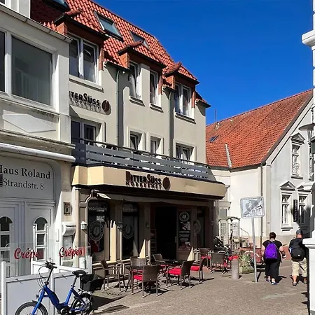 Kaffeehaus * Norderney