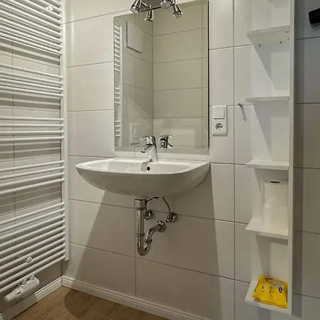 Kaffeehaus Apartament Norderney